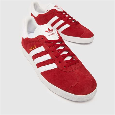 red gazelles size 5